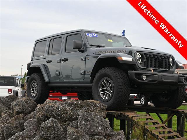 new 2024 Jeep Wrangler car, priced at $97,025