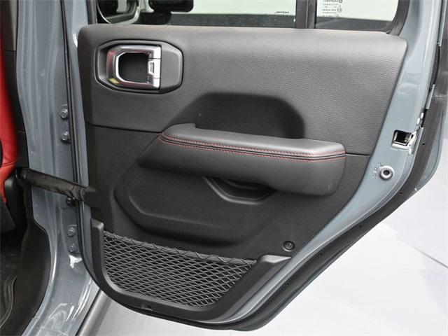 new 2024 Jeep Wrangler car, priced at $89,599