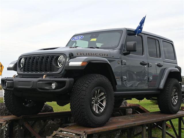 new 2024 Jeep Wrangler car, priced at $97,025