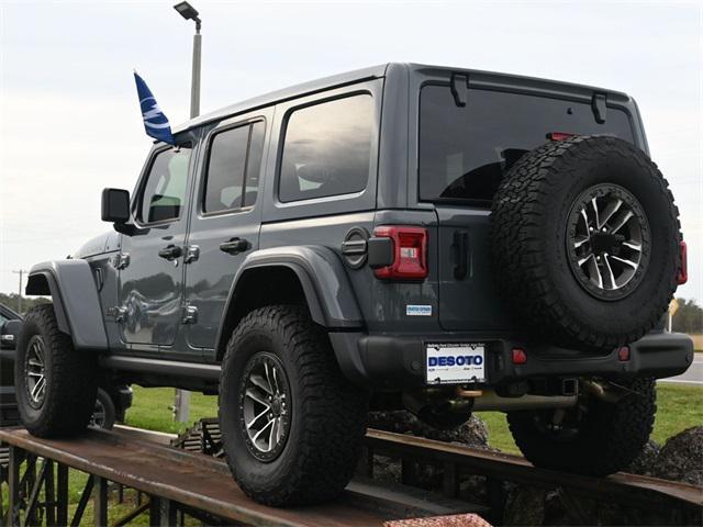 new 2024 Jeep Wrangler car, priced at $97,025