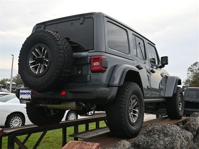 new 2024 Jeep Wrangler car, priced at $97,025