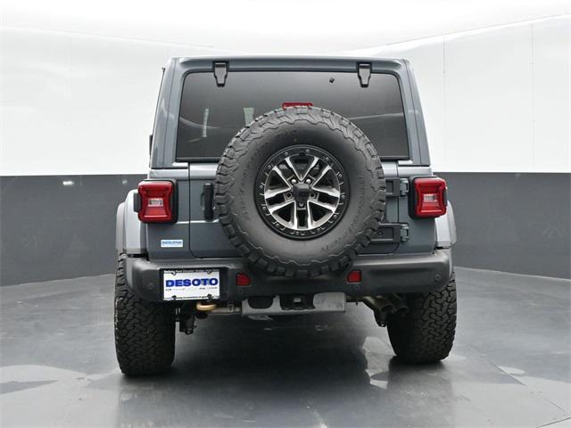 new 2024 Jeep Wrangler car, priced at $89,599