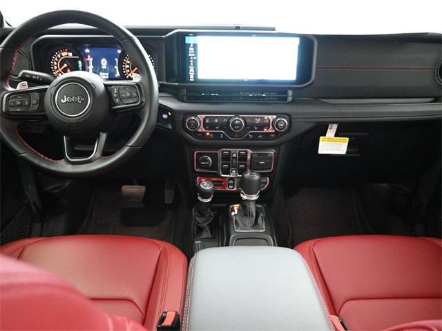 new 2024 Jeep Wrangler car, priced at $89,599