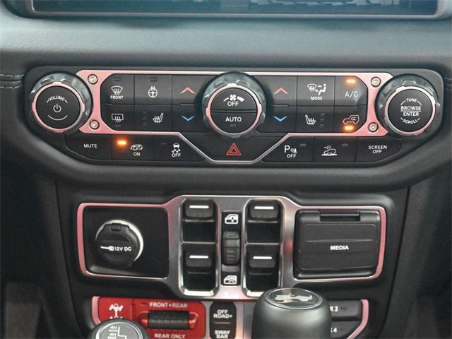 new 2024 Jeep Wrangler car, priced at $89,599