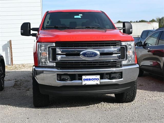 used 2017 Ford F-250 car, priced at $31,995