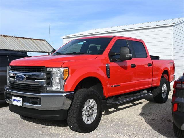 used 2017 Ford F-250 car, priced at $31,995