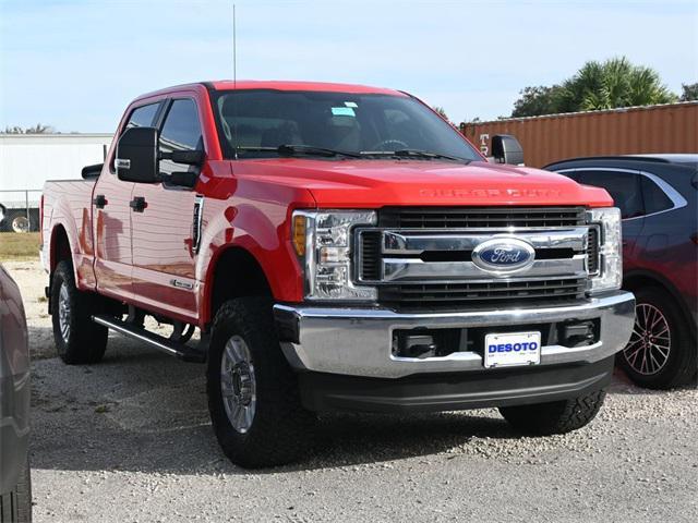 used 2017 Ford F-250 car, priced at $31,995