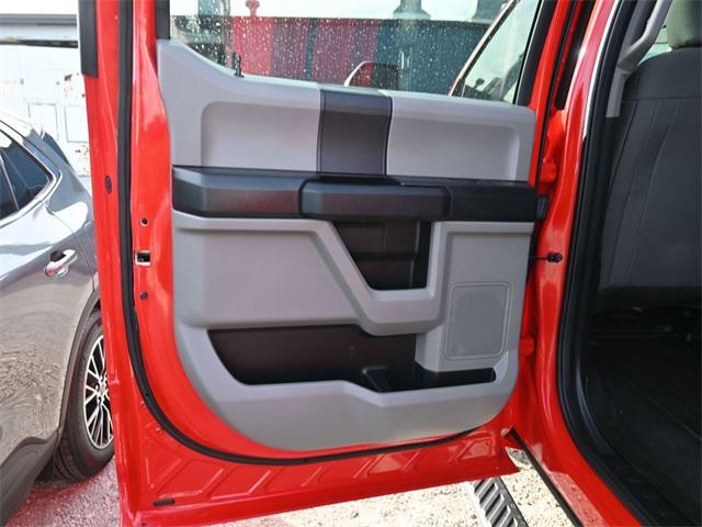 used 2017 Ford F-250 car, priced at $31,995