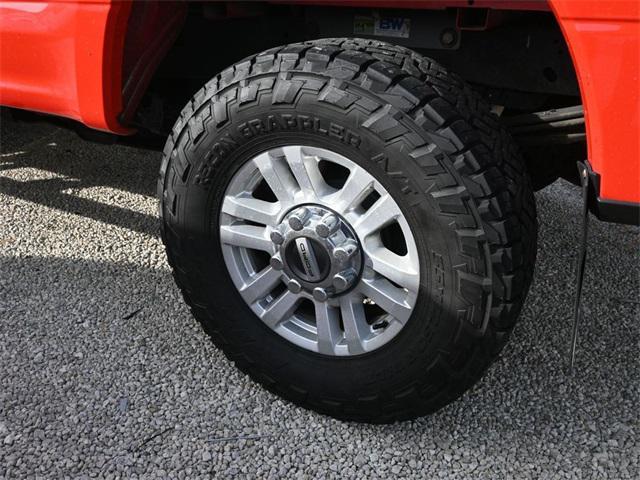 used 2017 Ford F-250 car, priced at $31,995
