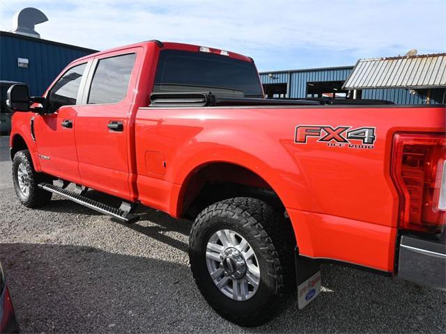 used 2017 Ford F-250 car, priced at $31,995