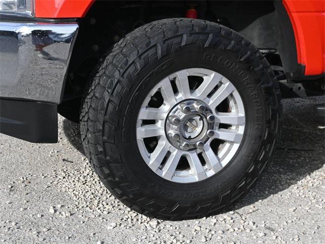 used 2017 Ford F-250 car, priced at $31,995