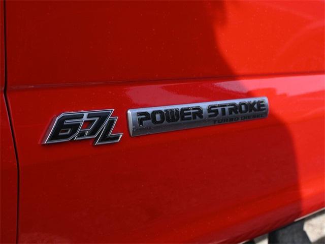 used 2017 Ford F-250 car, priced at $31,995