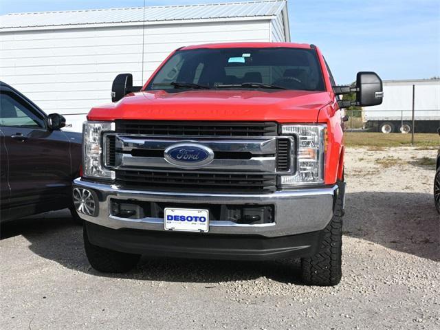 used 2017 Ford F-250 car, priced at $31,995