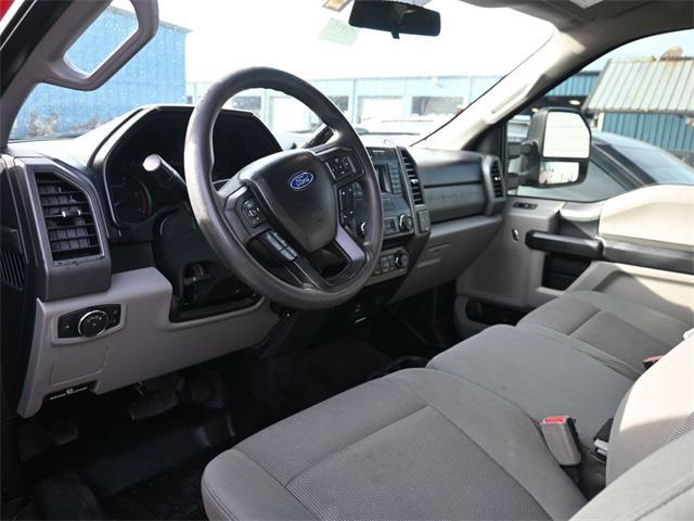 used 2017 Ford F-250 car, priced at $31,995