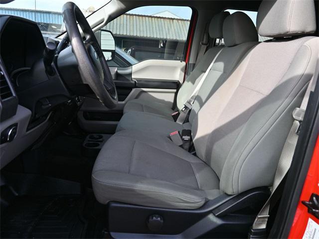 used 2017 Ford F-250 car, priced at $31,995