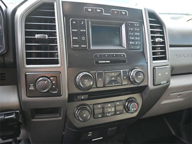 used 2017 Ford F-250 car, priced at $31,995