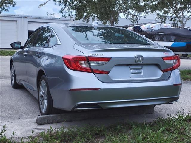 used 2019 Honda Accord car, priced at $20,277