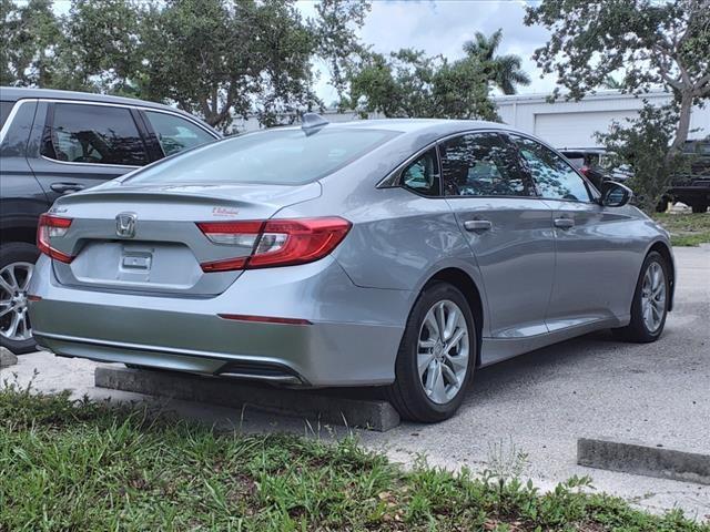 used 2019 Honda Accord car, priced at $20,277