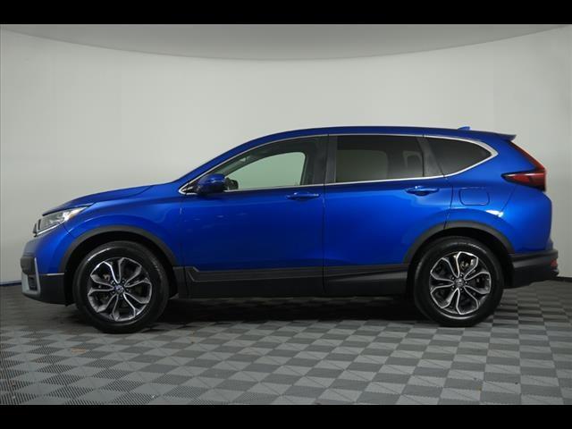used 2020 Honda CR-V car, priced at $22,977