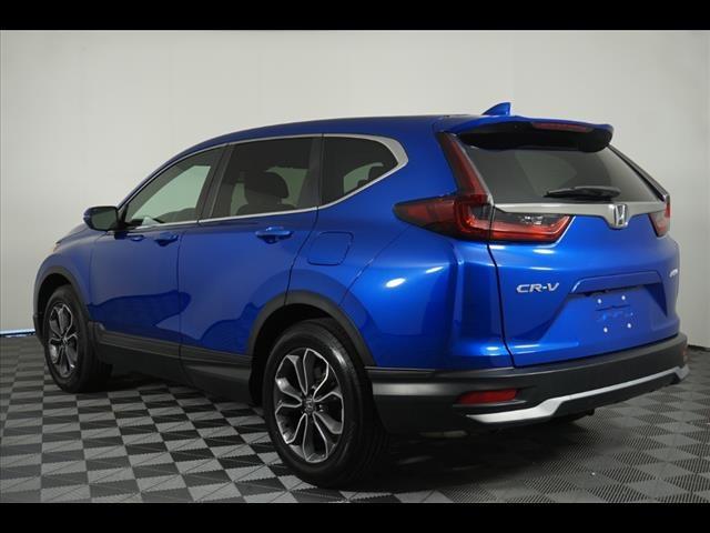 used 2020 Honda CR-V car, priced at $22,977