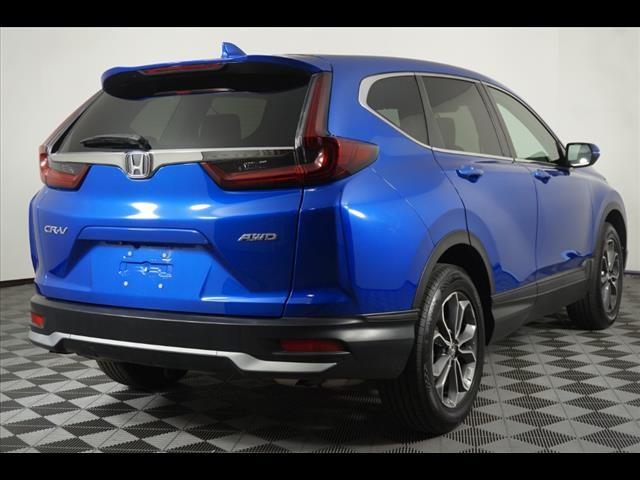used 2020 Honda CR-V car, priced at $22,977