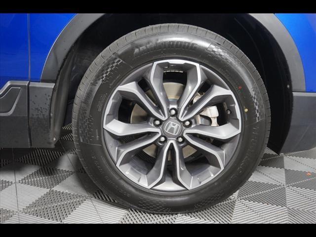 used 2020 Honda CR-V car, priced at $22,977