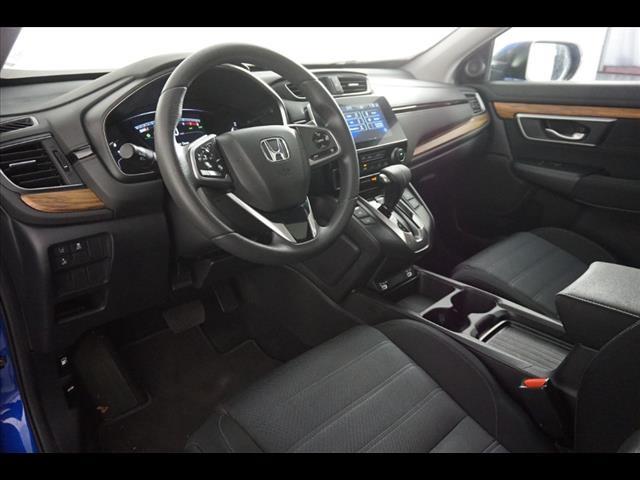used 2020 Honda CR-V car, priced at $22,977