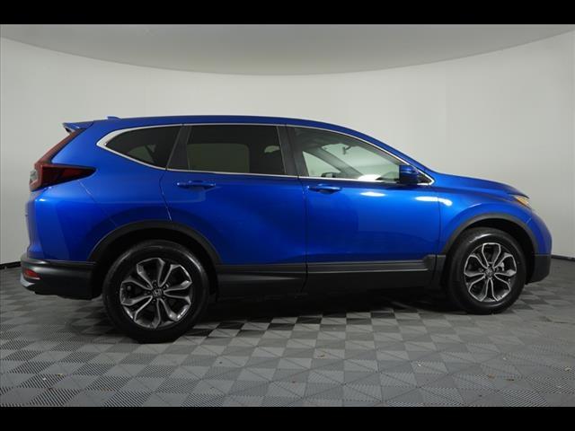 used 2020 Honda CR-V car, priced at $22,977