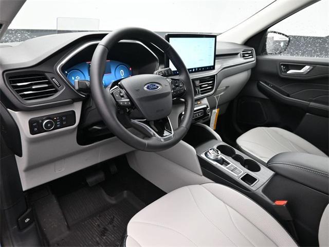 new 2025 Ford Escape PHEV car, priced at $36,141
