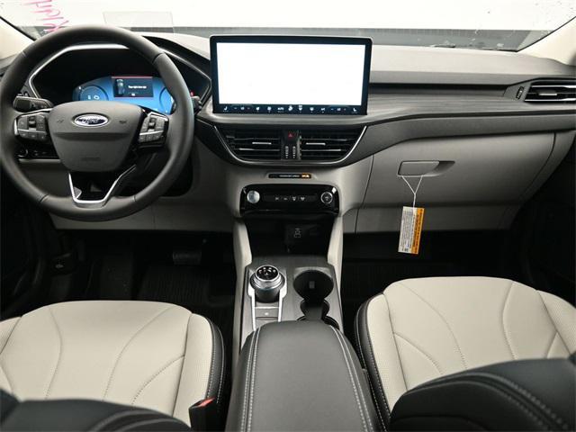 new 2025 Ford Escape PHEV car, priced at $36,141