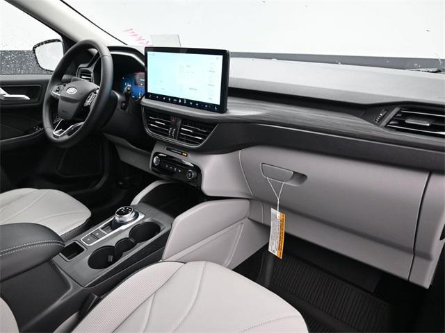 new 2025 Ford Escape PHEV car, priced at $36,141