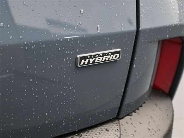 new 2025 Ford Escape PHEV car, priced at $36,141