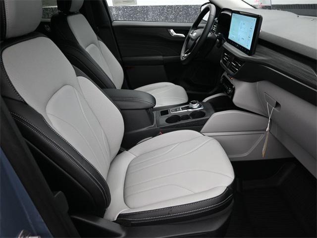 new 2025 Ford Escape PHEV car, priced at $36,141