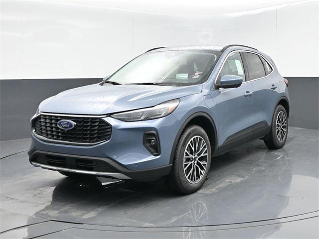 new 2025 Ford Escape PHEV car, priced at $36,141