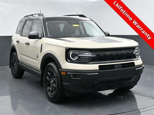 new 2024 Ford Bronco Sport car, priced at $29,991