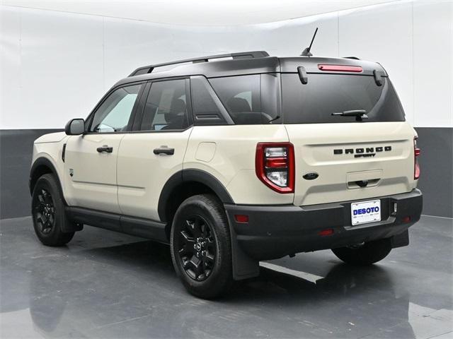 new 2024 Ford Bronco Sport car, priced at $29,991