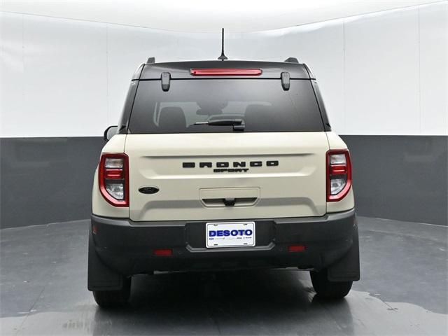 new 2024 Ford Bronco Sport car, priced at $29,991