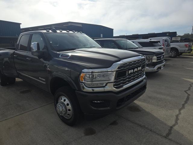 used 2024 Ram 3500 car, priced at $83,860