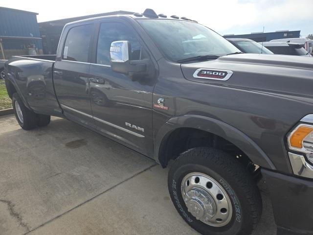 used 2024 Ram 3500 car, priced at $83,860