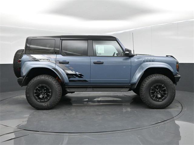 new 2025 Ford Bronco car, priced at $87,467