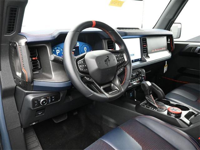 new 2025 Ford Bronco car, priced at $87,467