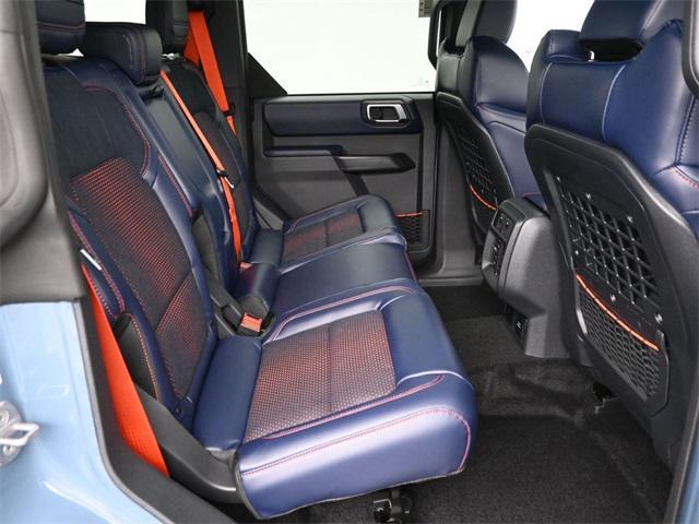 new 2025 Ford Bronco car, priced at $87,467