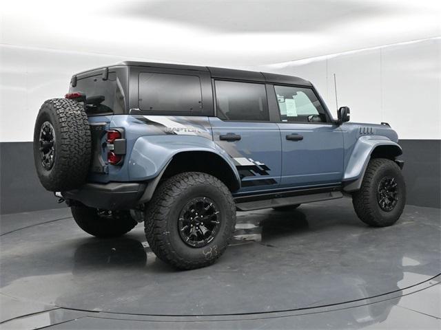 new 2025 Ford Bronco car, priced at $87,467