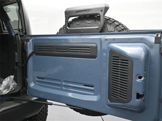 new 2025 Ford Bronco car, priced at $87,467