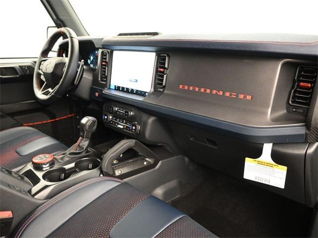 new 2025 Ford Bronco car, priced at $87,467