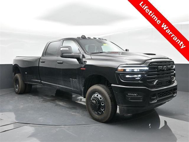 new 2025 Ram 3500 car, priced at $71,890