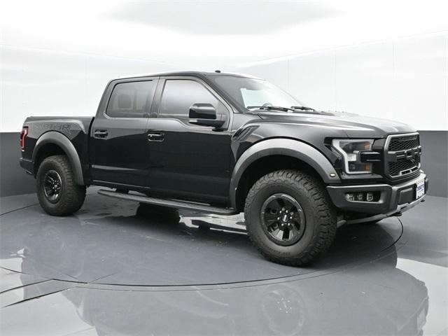 used 2018 Ford F-150 car, priced at $51,160