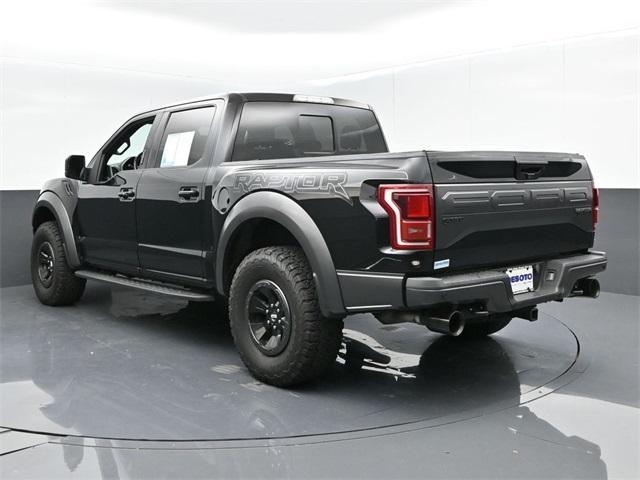 used 2018 Ford F-150 car, priced at $51,169