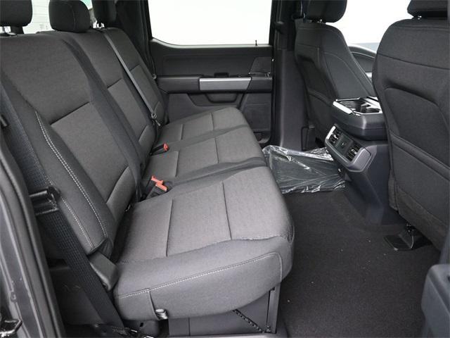 new 2025 Ford F-150 car, priced at $54,188