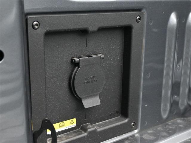 new 2025 Ford F-150 car, priced at $54,188